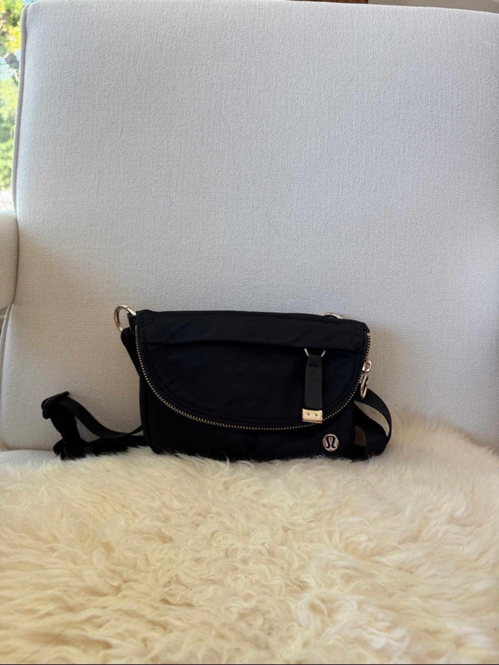 Lululemon Nylon Crossbody